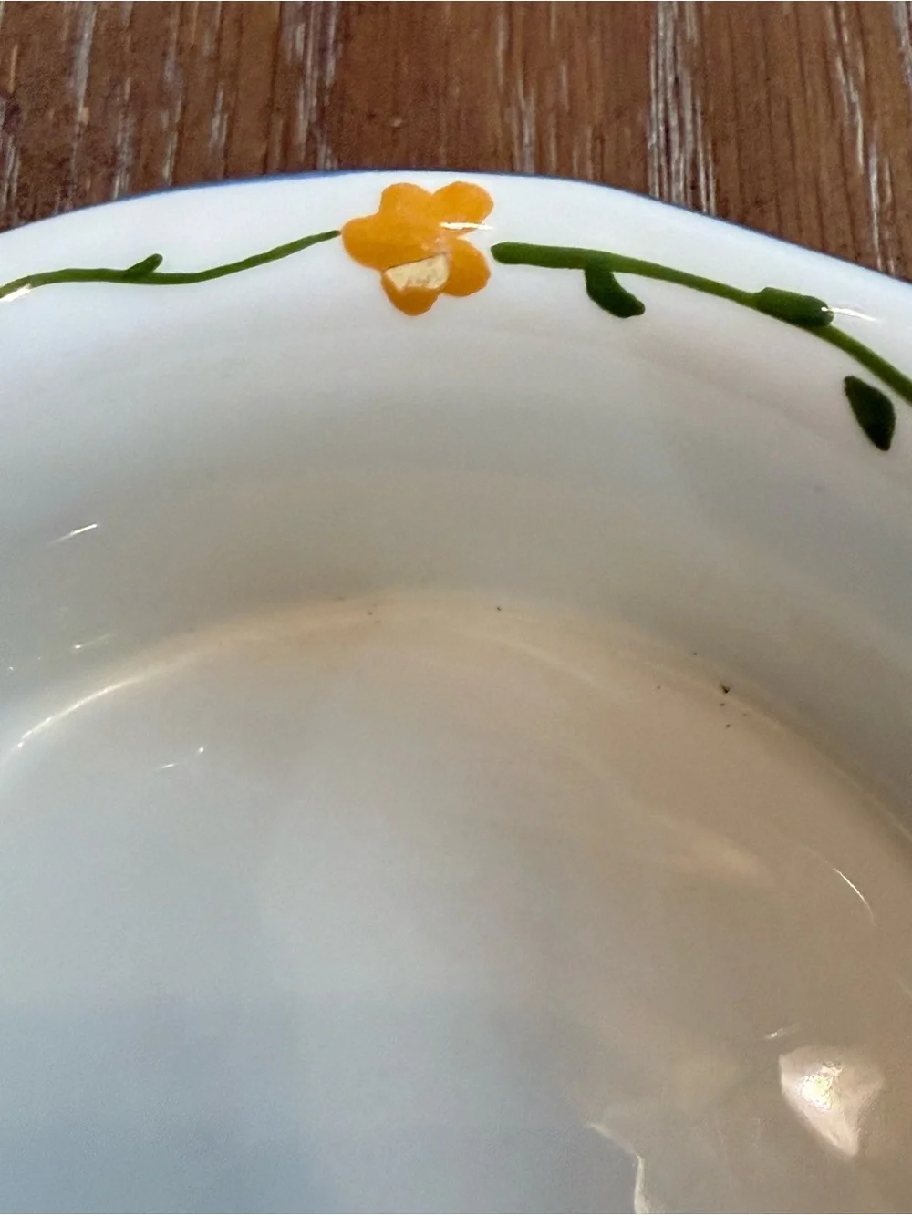 Vintage BIRD IN HAND by Andrea West Sigma Cheese / Cutting Board And Small Bowl
